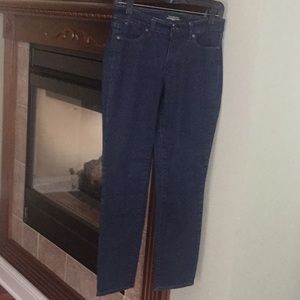 Women’s Slim Ankle 5-pocket Jeans Size 2P Curvy